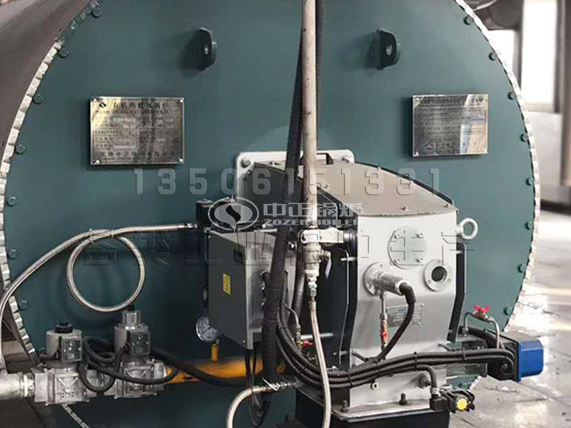 流化床生物质锅炉