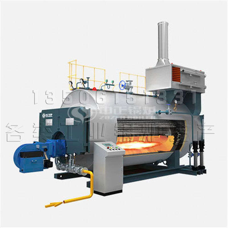 100吨天然气锅炉价格