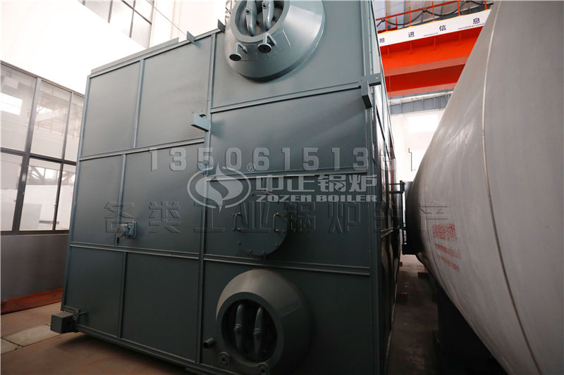 锅炉型号及参数